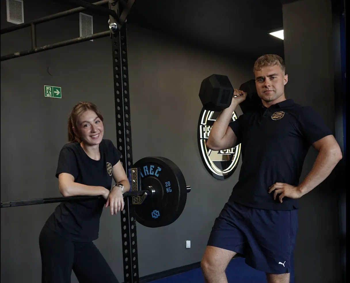 Trening Duo